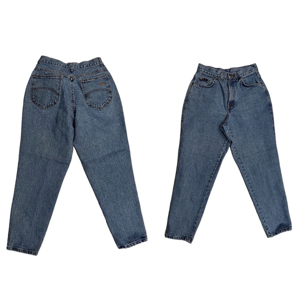 Chic Blue Women's Jeans